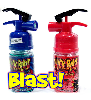 QUICK BLAST